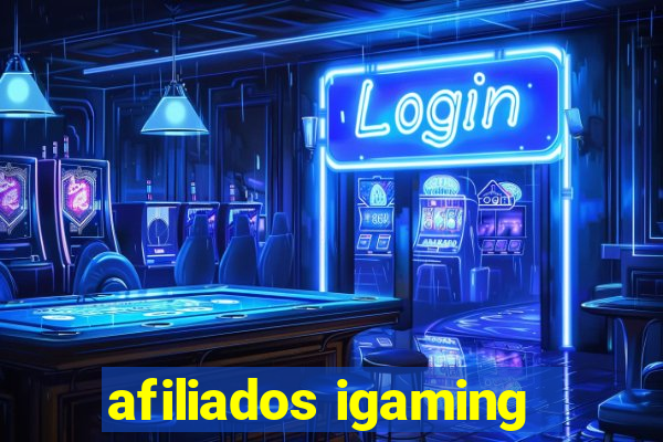 afiliados igaming